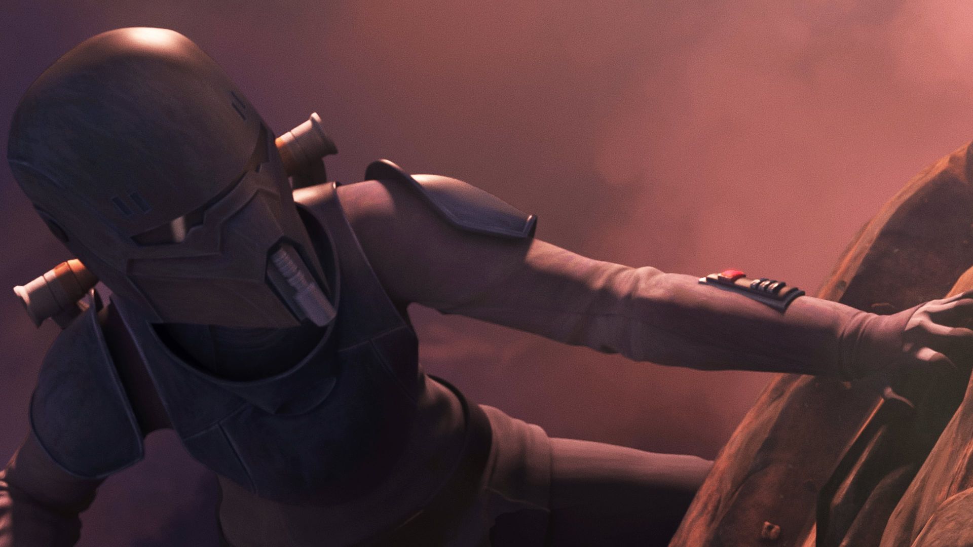 Star Wars: Tales of the Empire background
