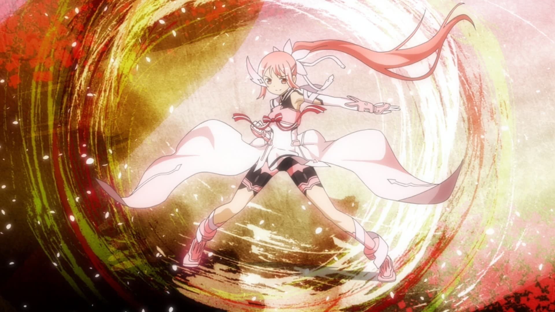 Yuki Yuna Is a Hero background