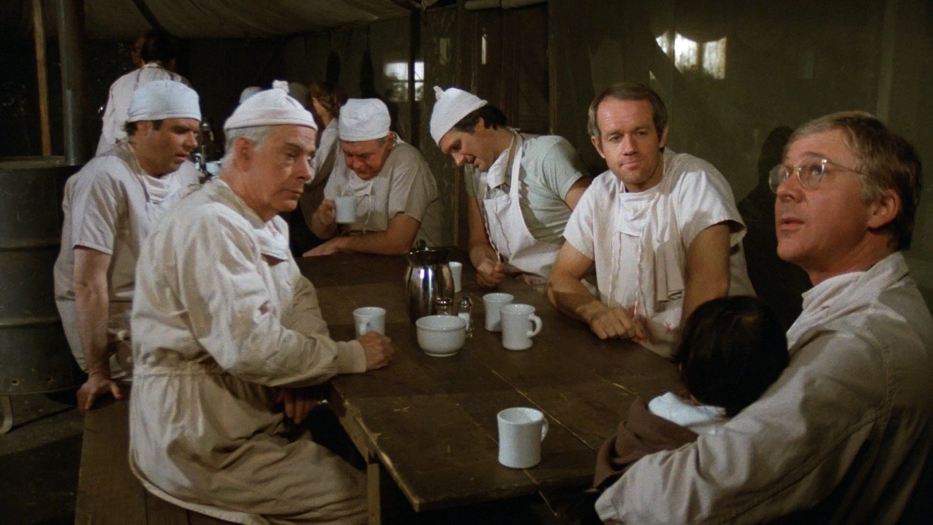 M*A*S*H background
