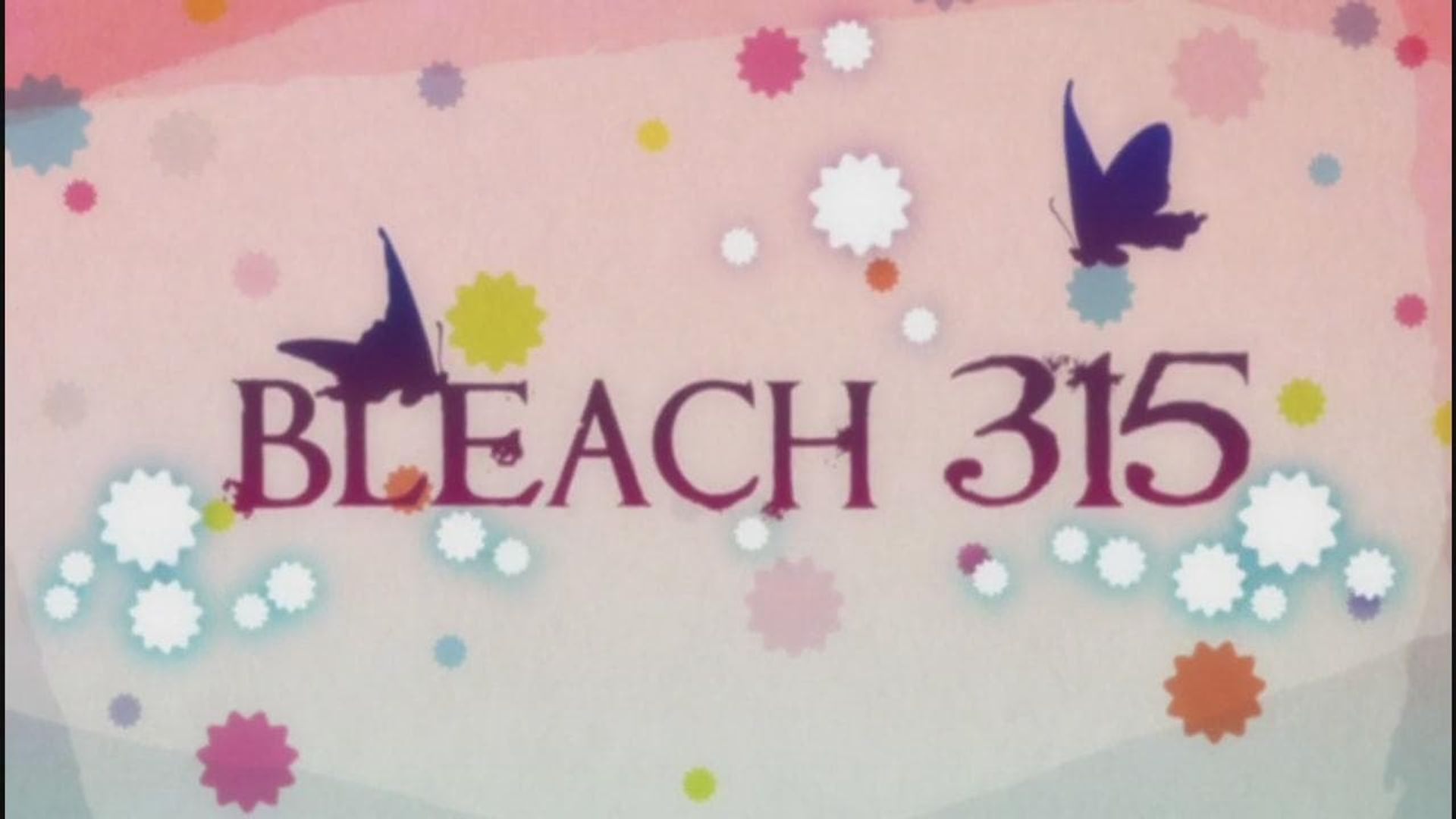 Bleach background