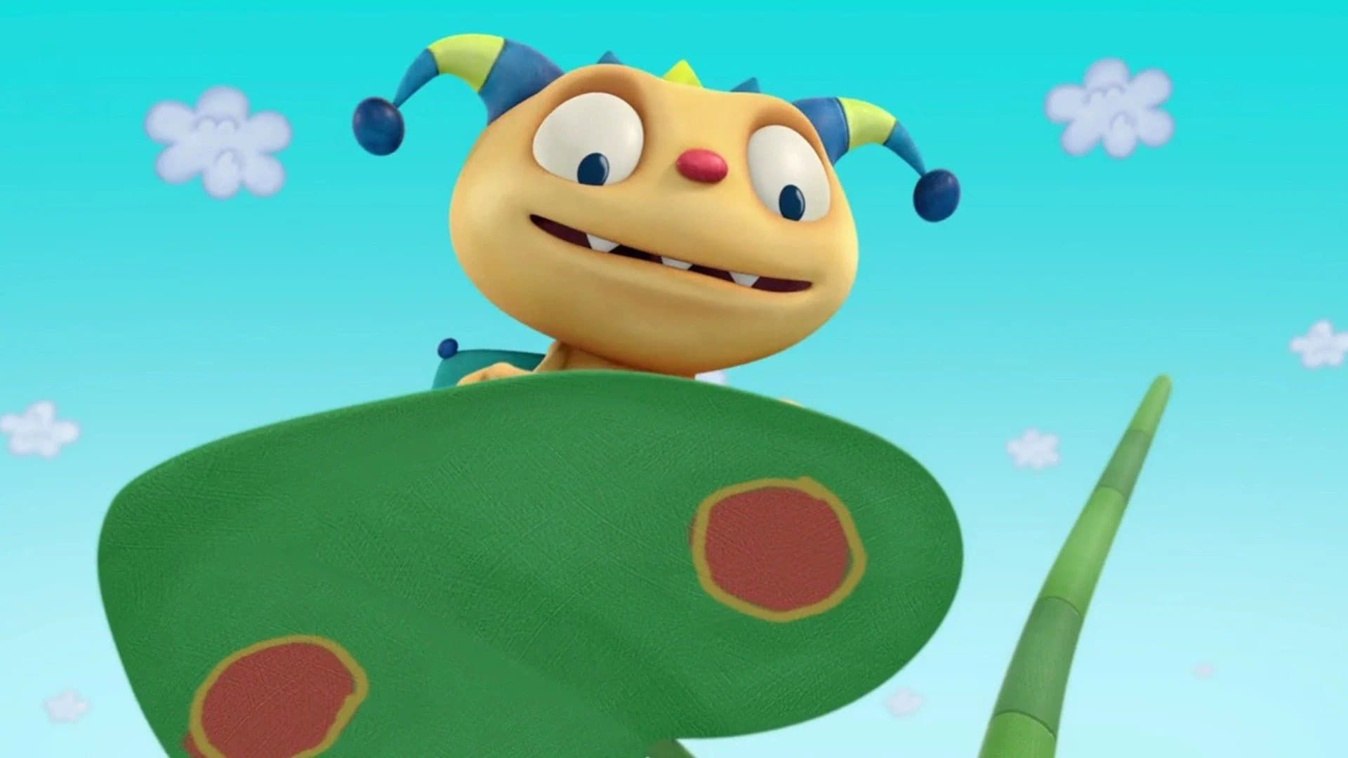 Henry Hugglemonster background