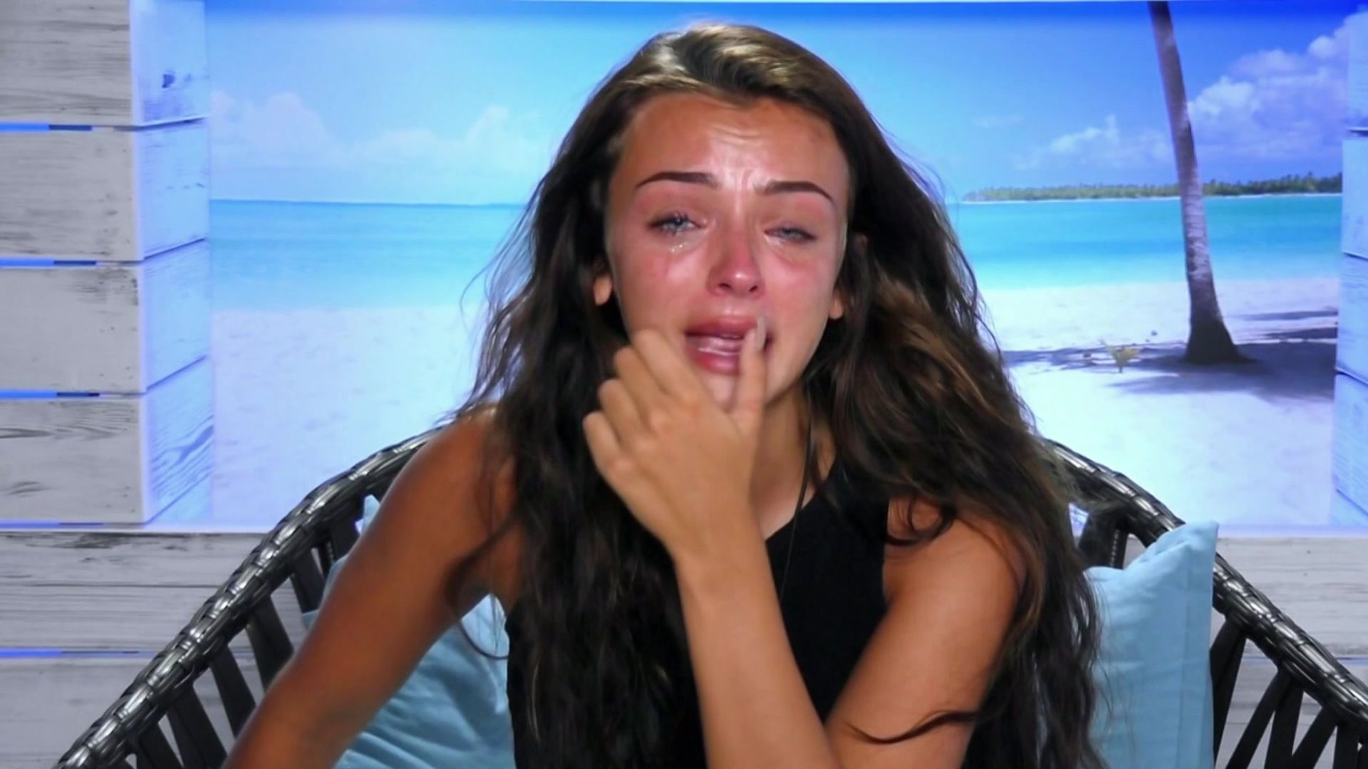 Love Island background