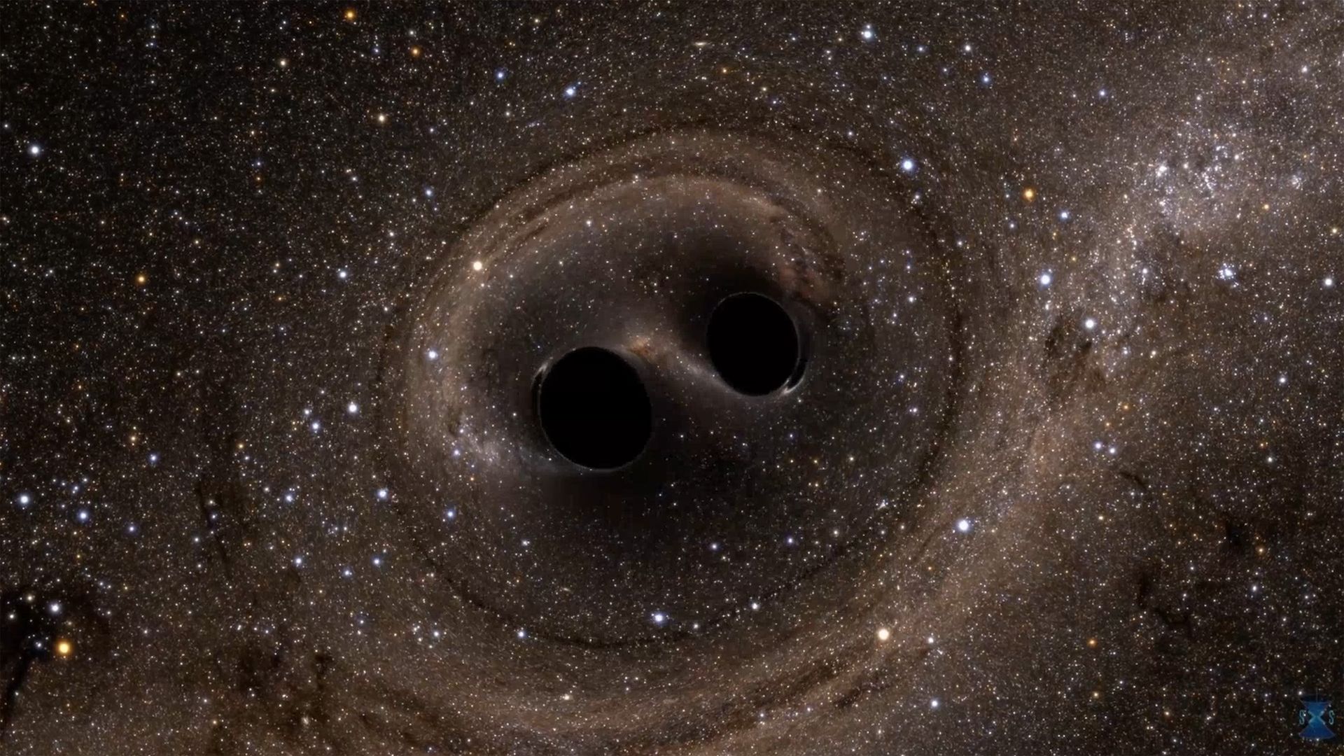 Secrets of the Universe background