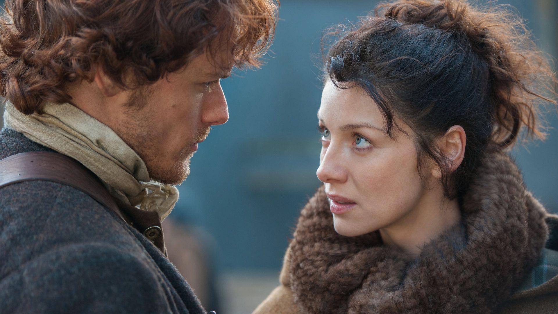 Outlander background
