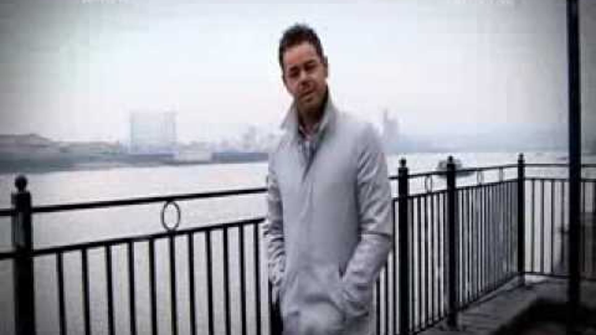 Danny Dyer's Deadliest Men background