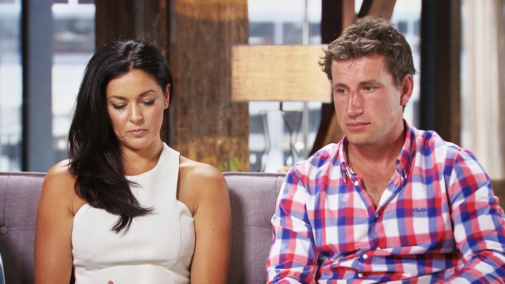 Married at First Sight Australia background