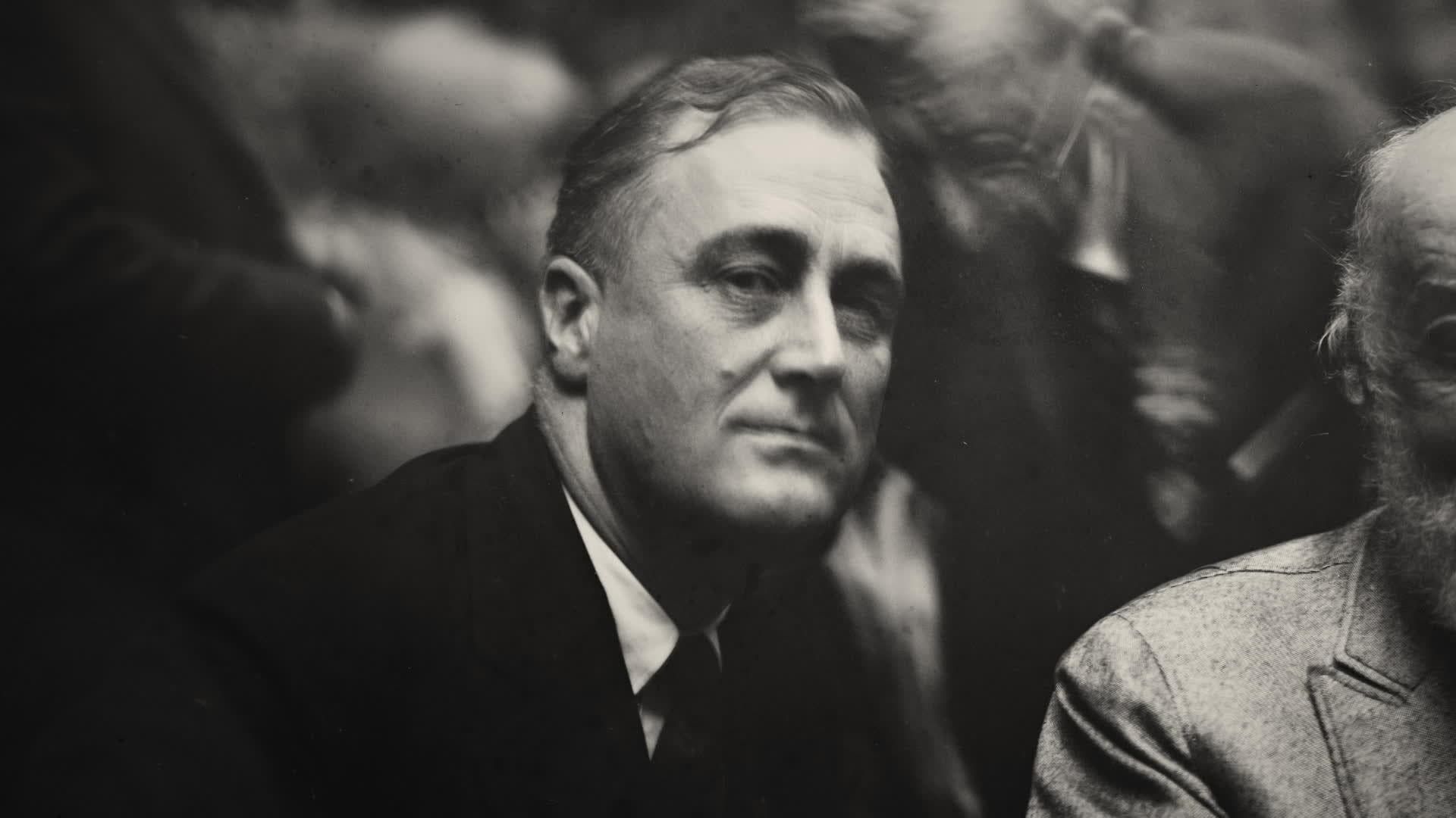 FDR background