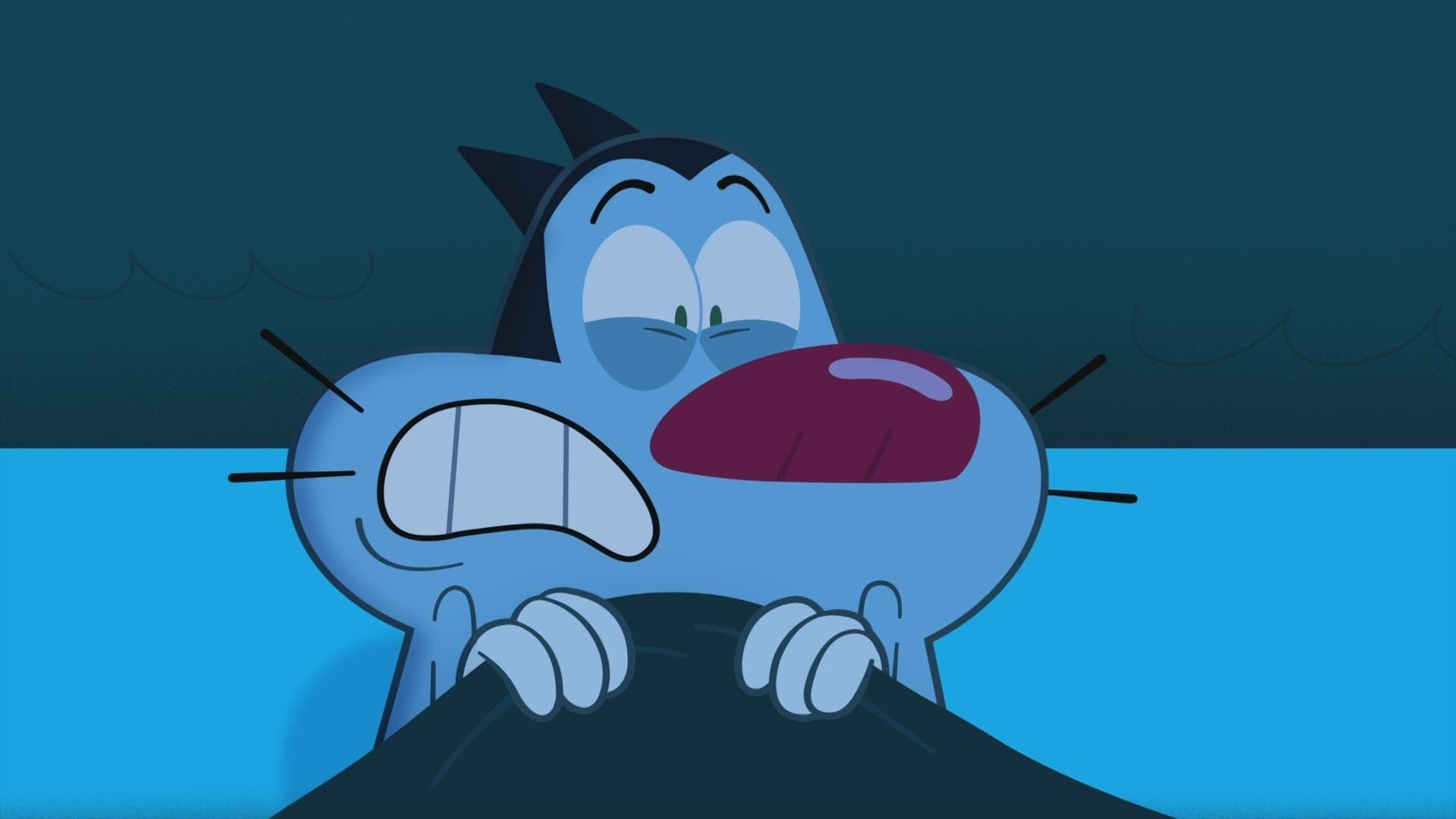 Oggy and the Cockroaches: Next Generation background