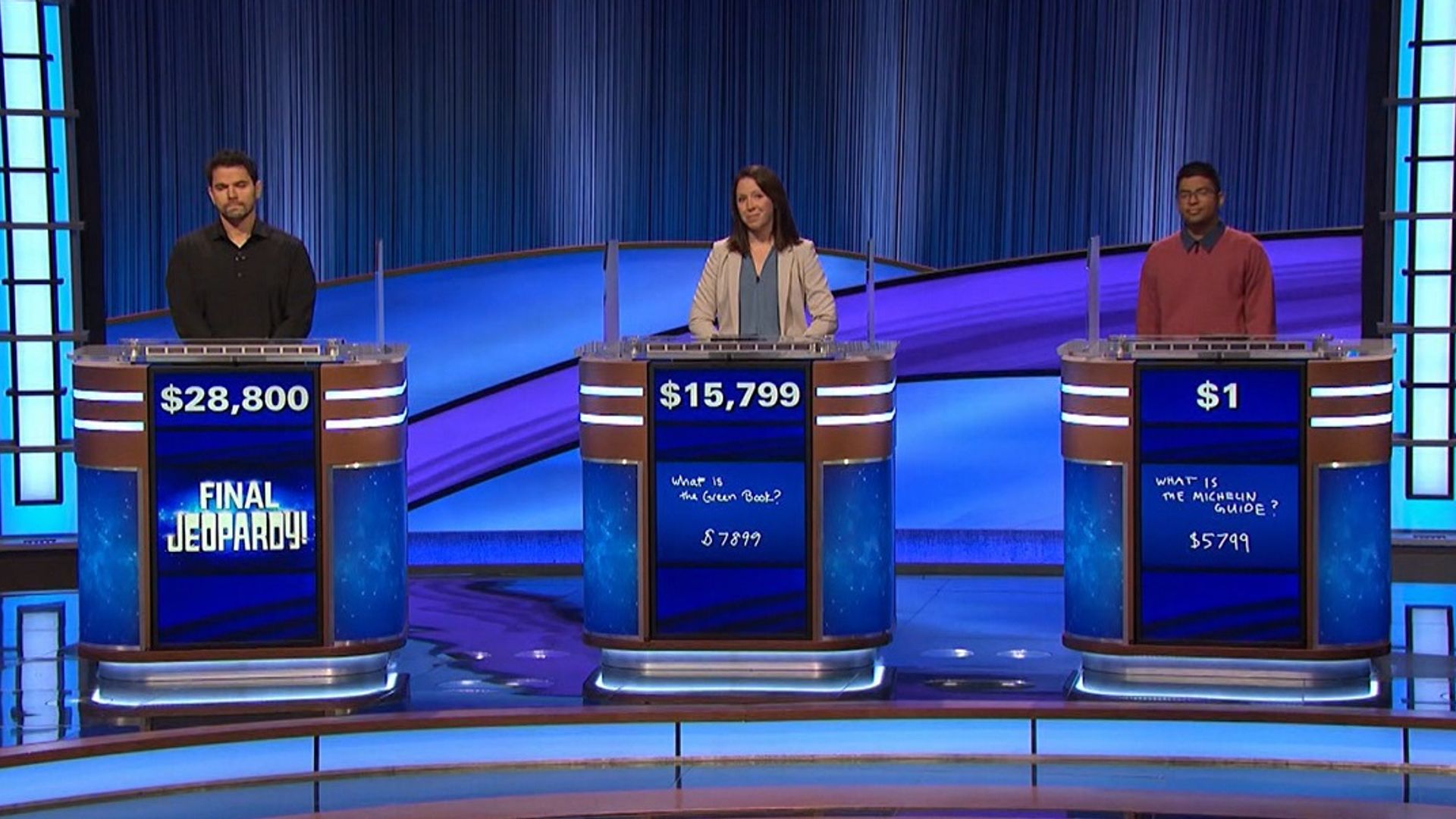 Jeopardy! background