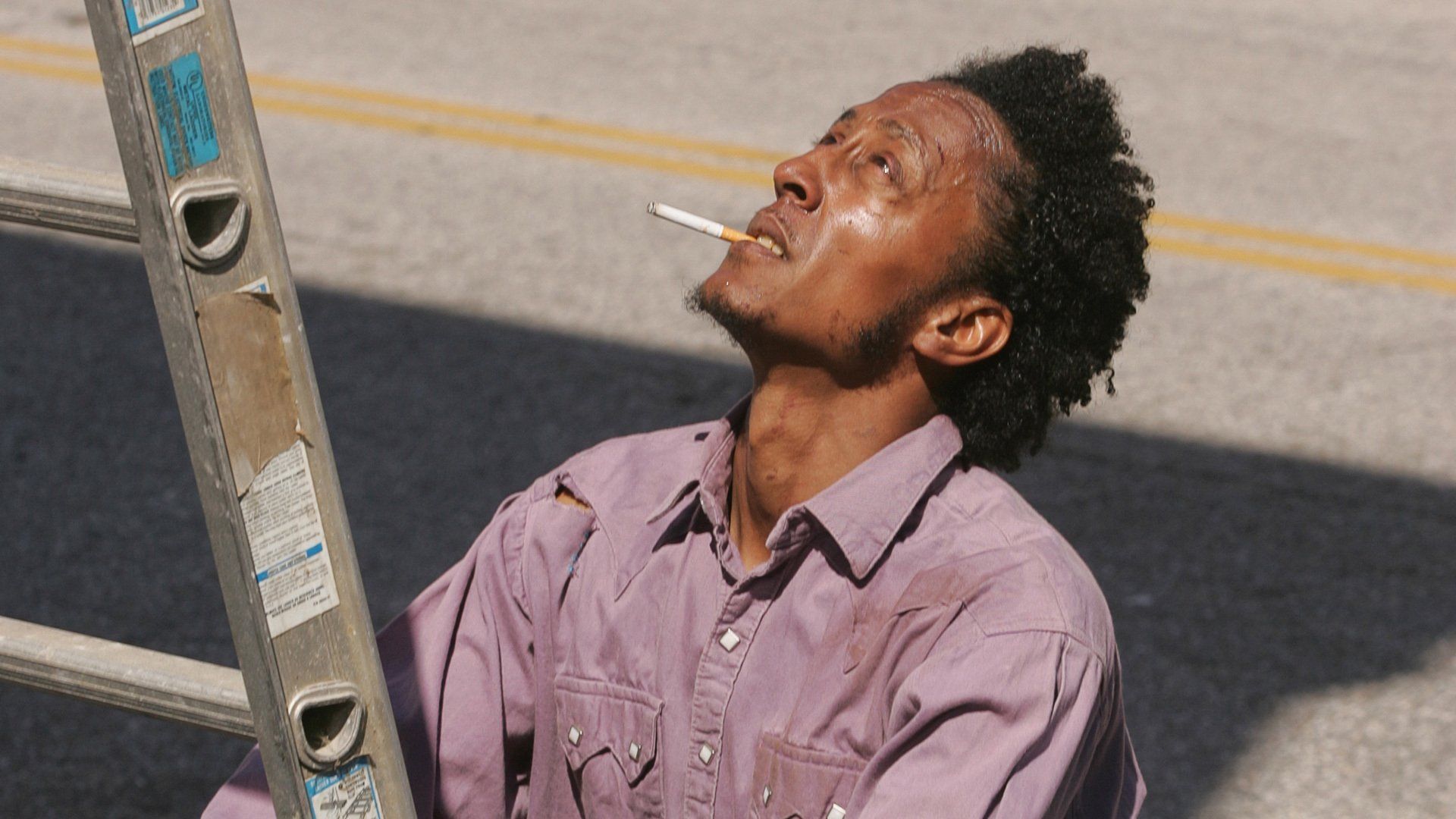 The Wire background