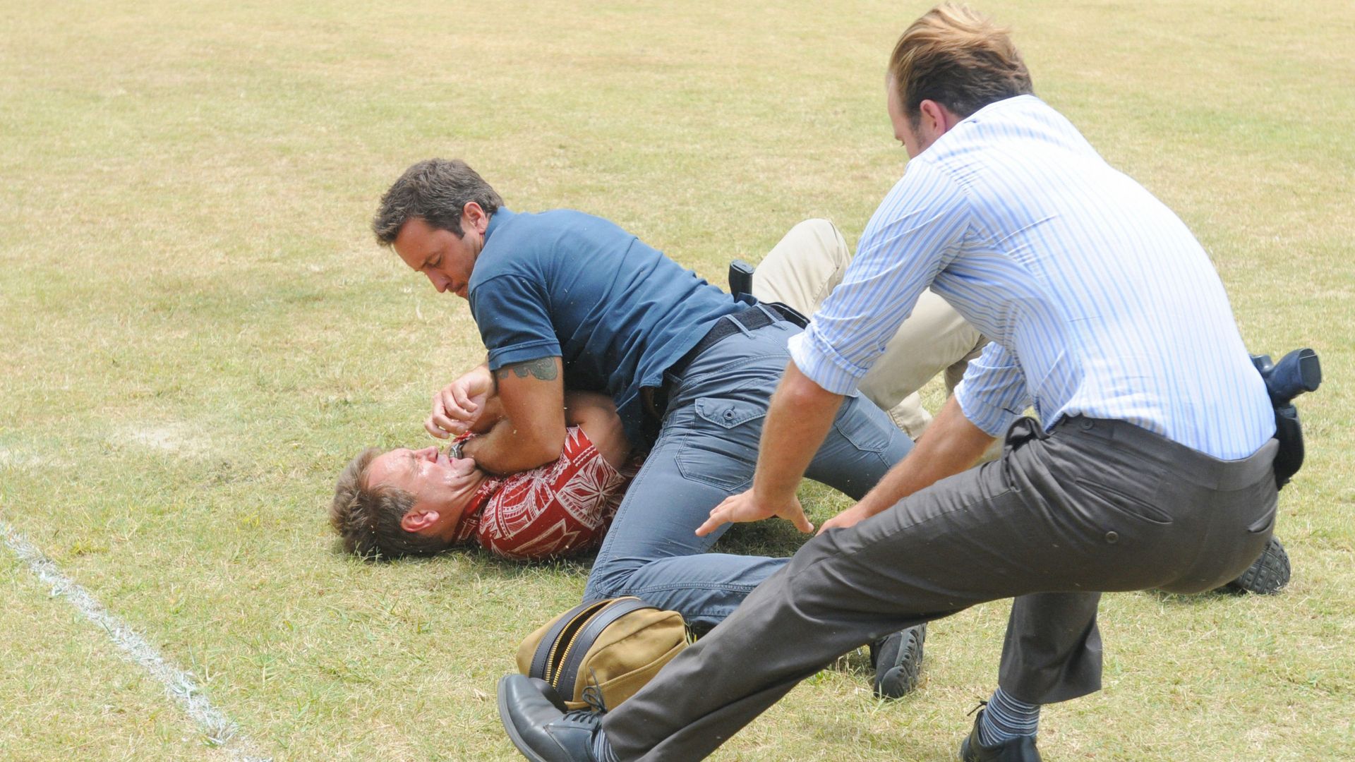 Hawaii Five-0 background