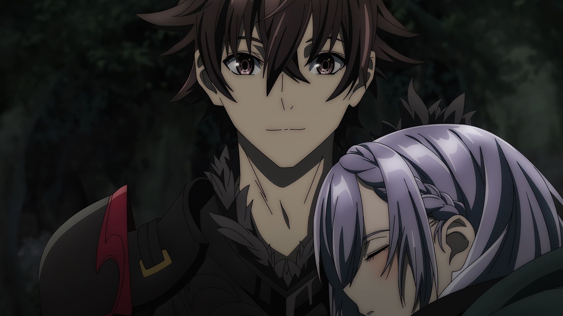 I Got a Cheat Skill in Another World and Became Unrivaled in the Real World, Too background