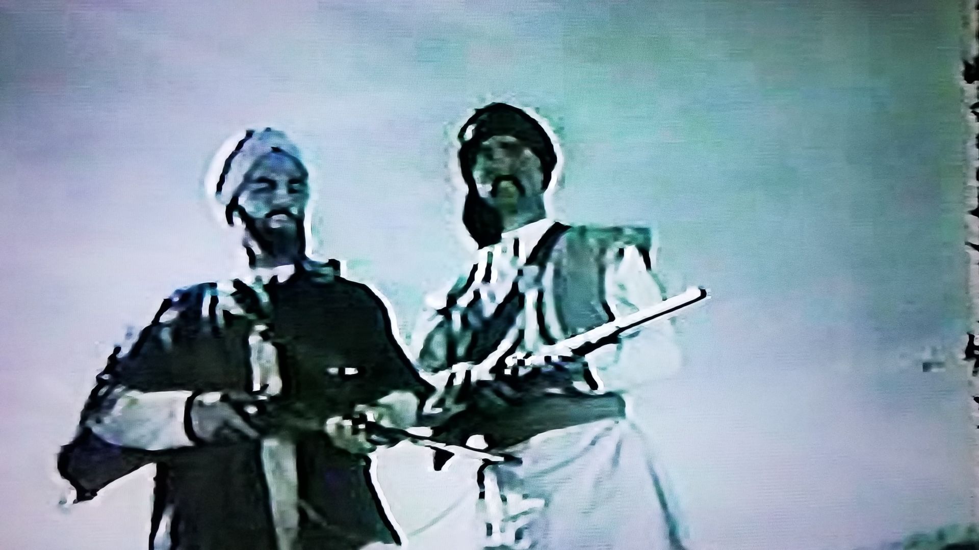 Tales of the 77th Bengal Lancers background
