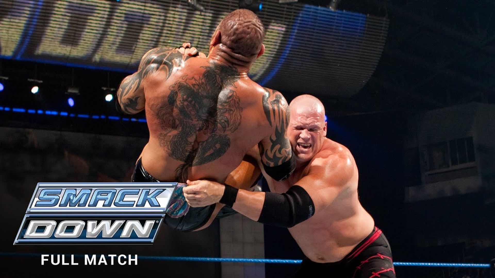 World Wrestling Federation Smackdown! background