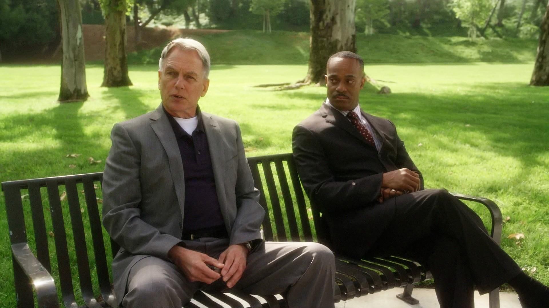 NCIS background
