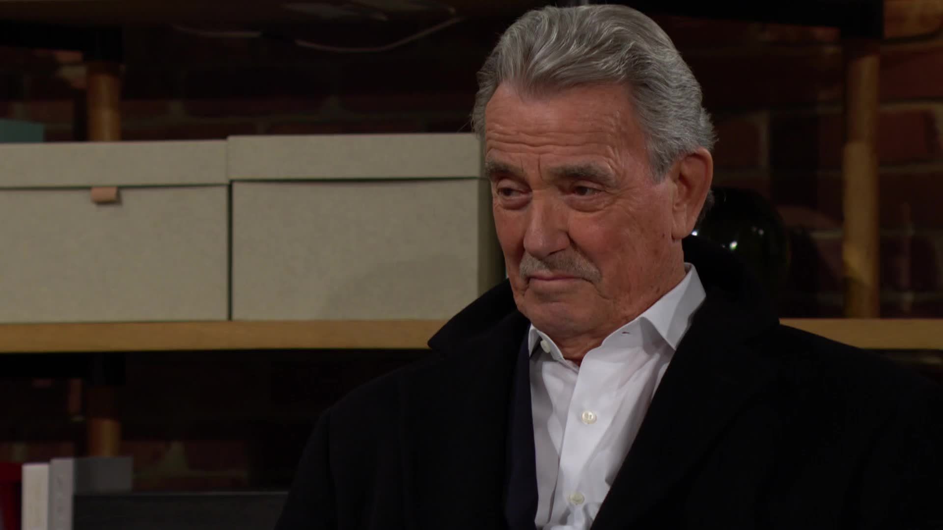 The Young and the Restless background