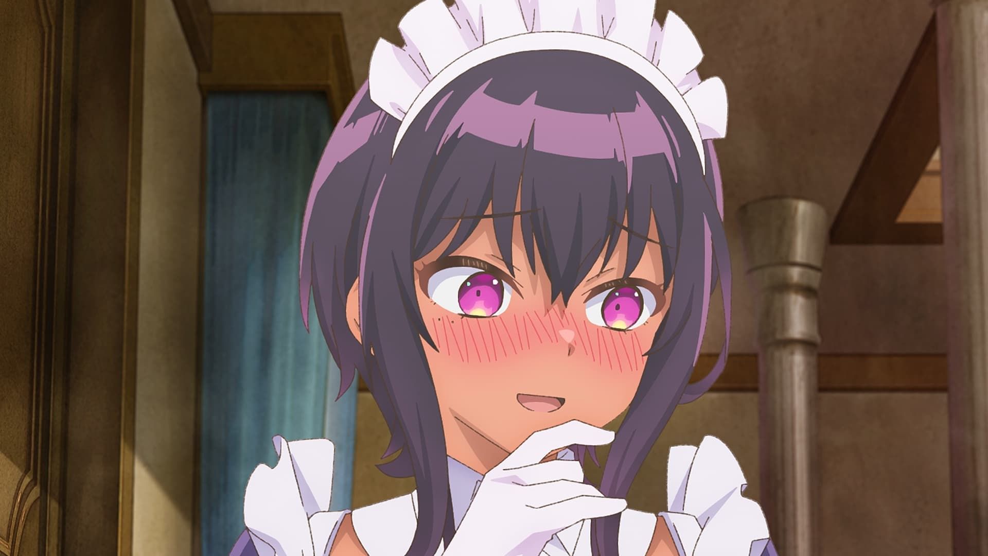 The Maid I Hired Recently Is Mysterious background