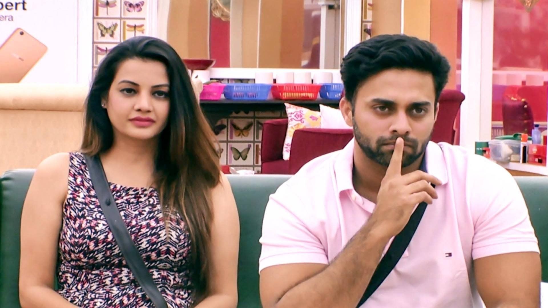 Bigg Boss Telugu background