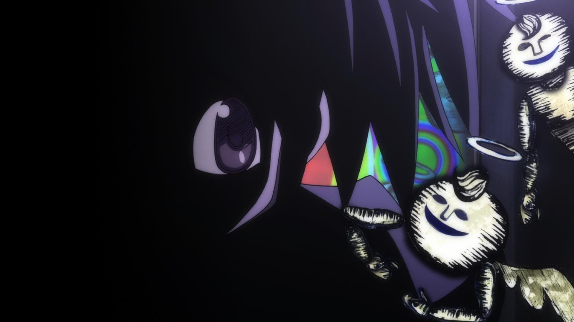 Puella Magi Madoka Magica background