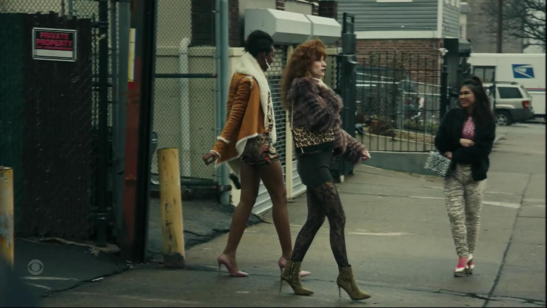 The Equalizer background