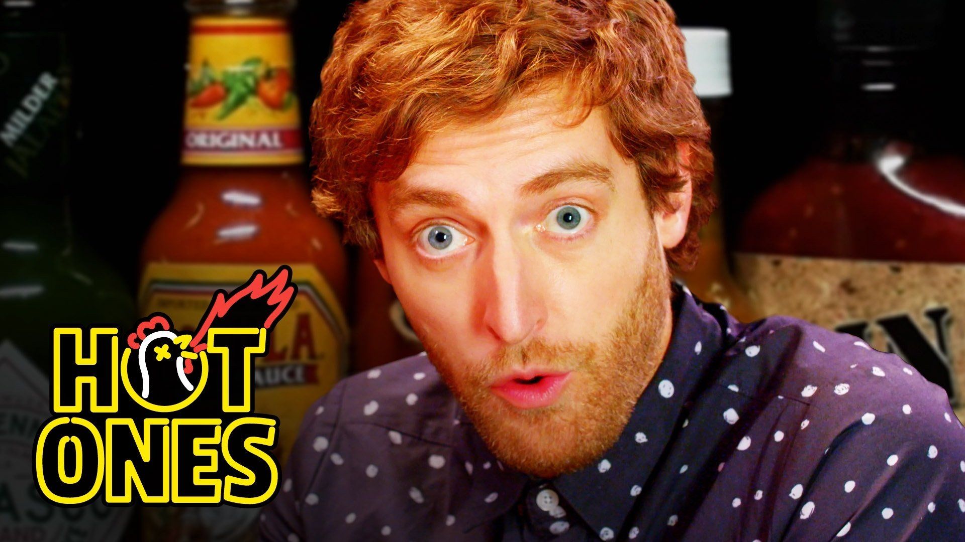 Hot Ones background