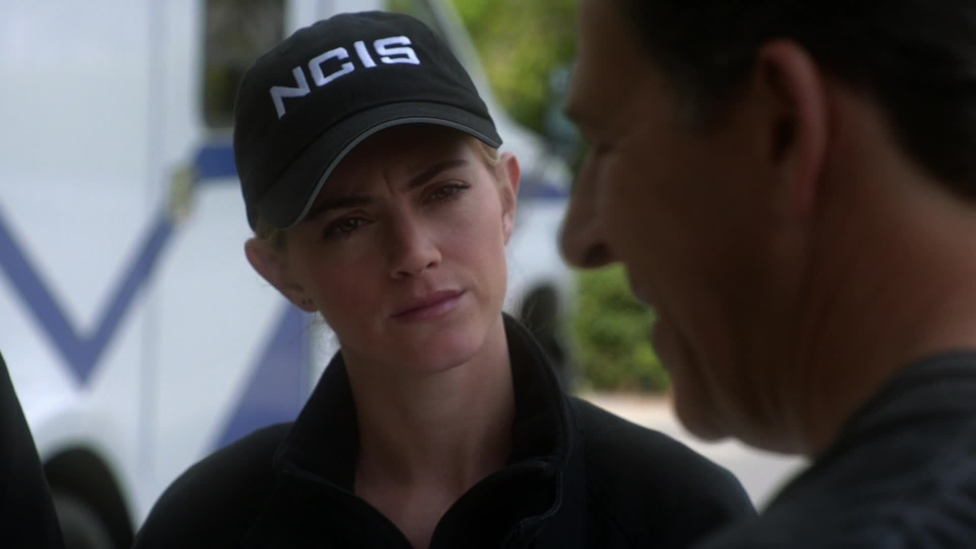 NCIS background