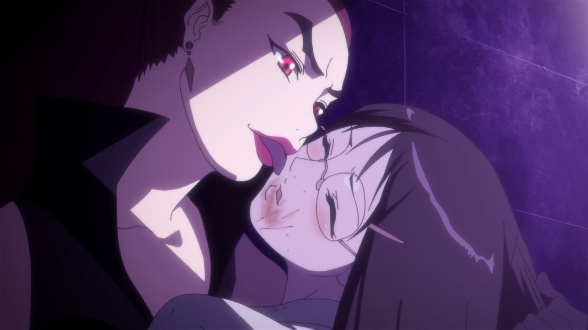 Dance in the Vampire Bund background