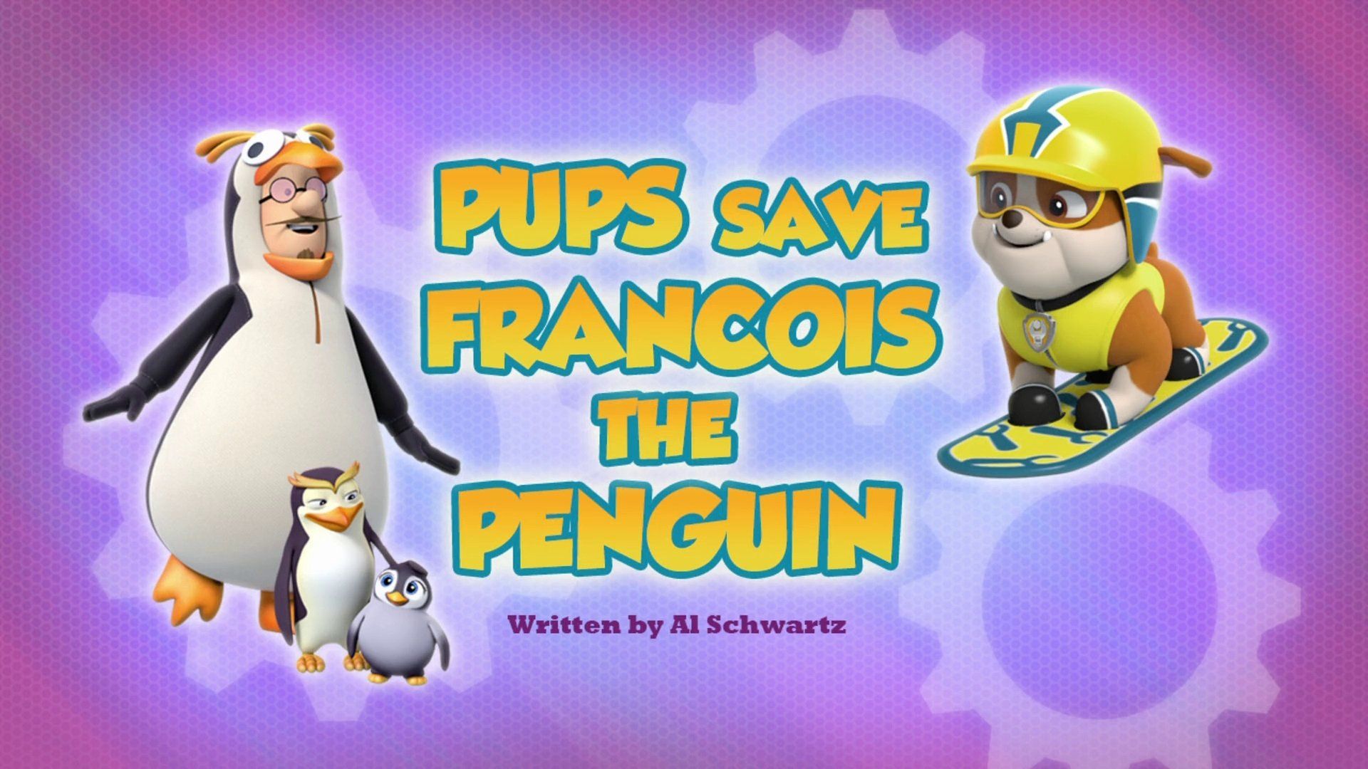 PAW Patrol background