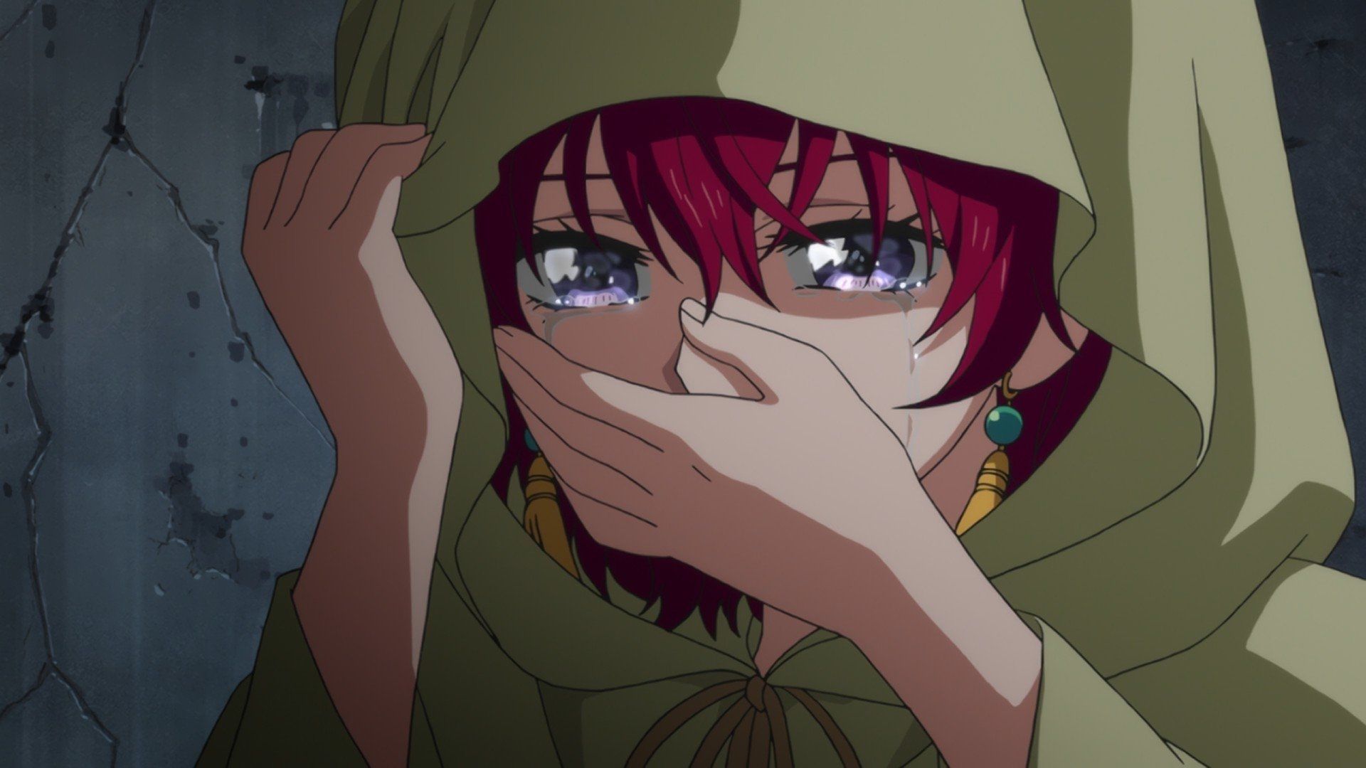 Yona of the Dawn background