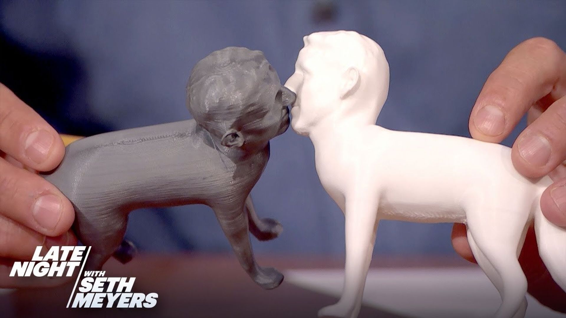Late Night with Seth Meyers: Corrections" background