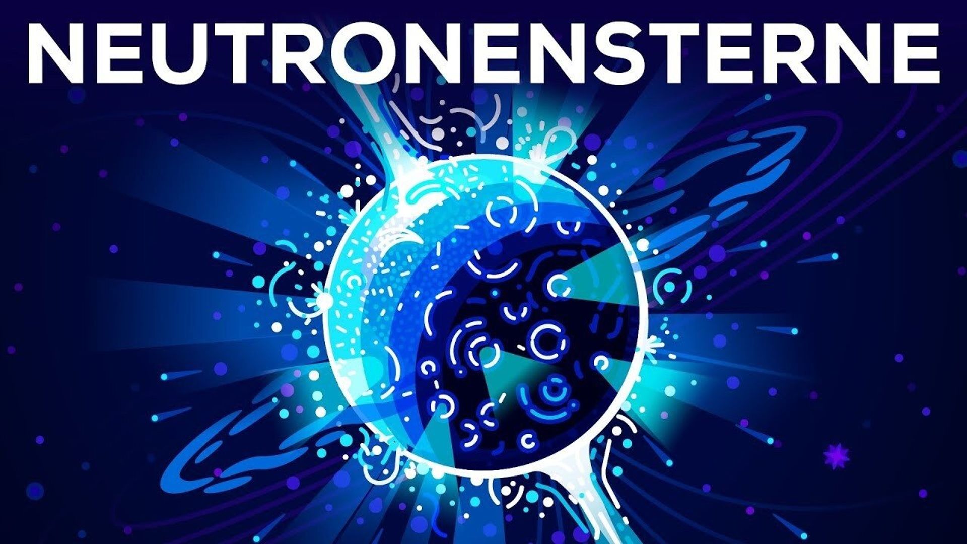 Kurzgesagt: In a Nutshell background