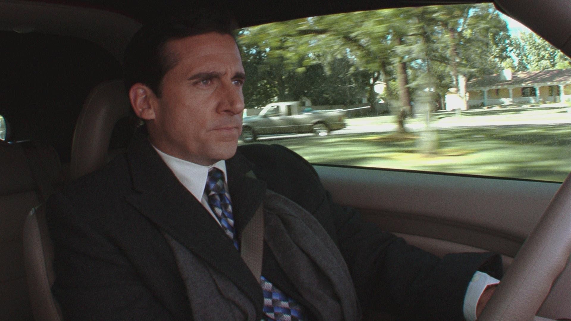 The Office background