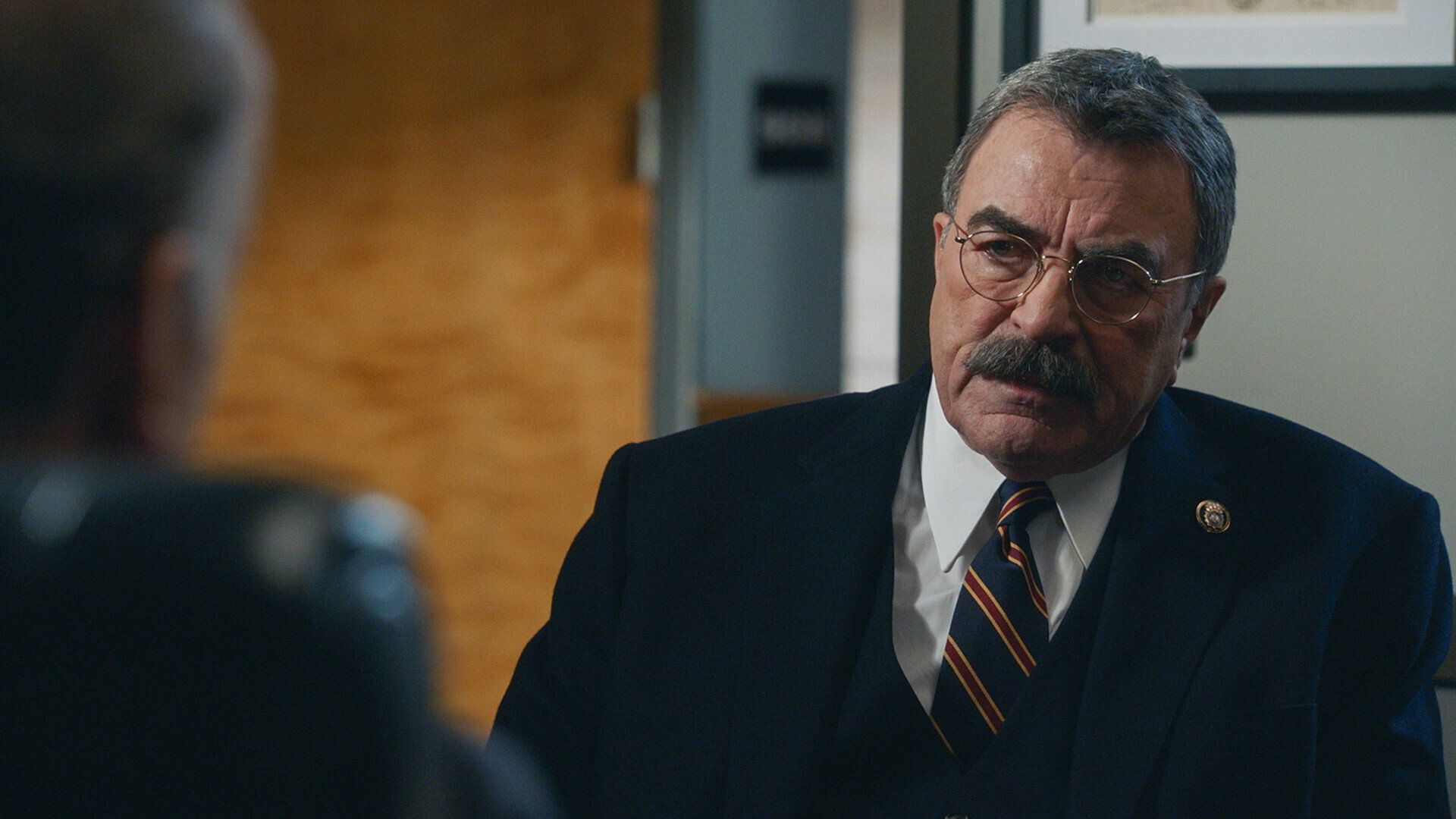 Blue Bloods background