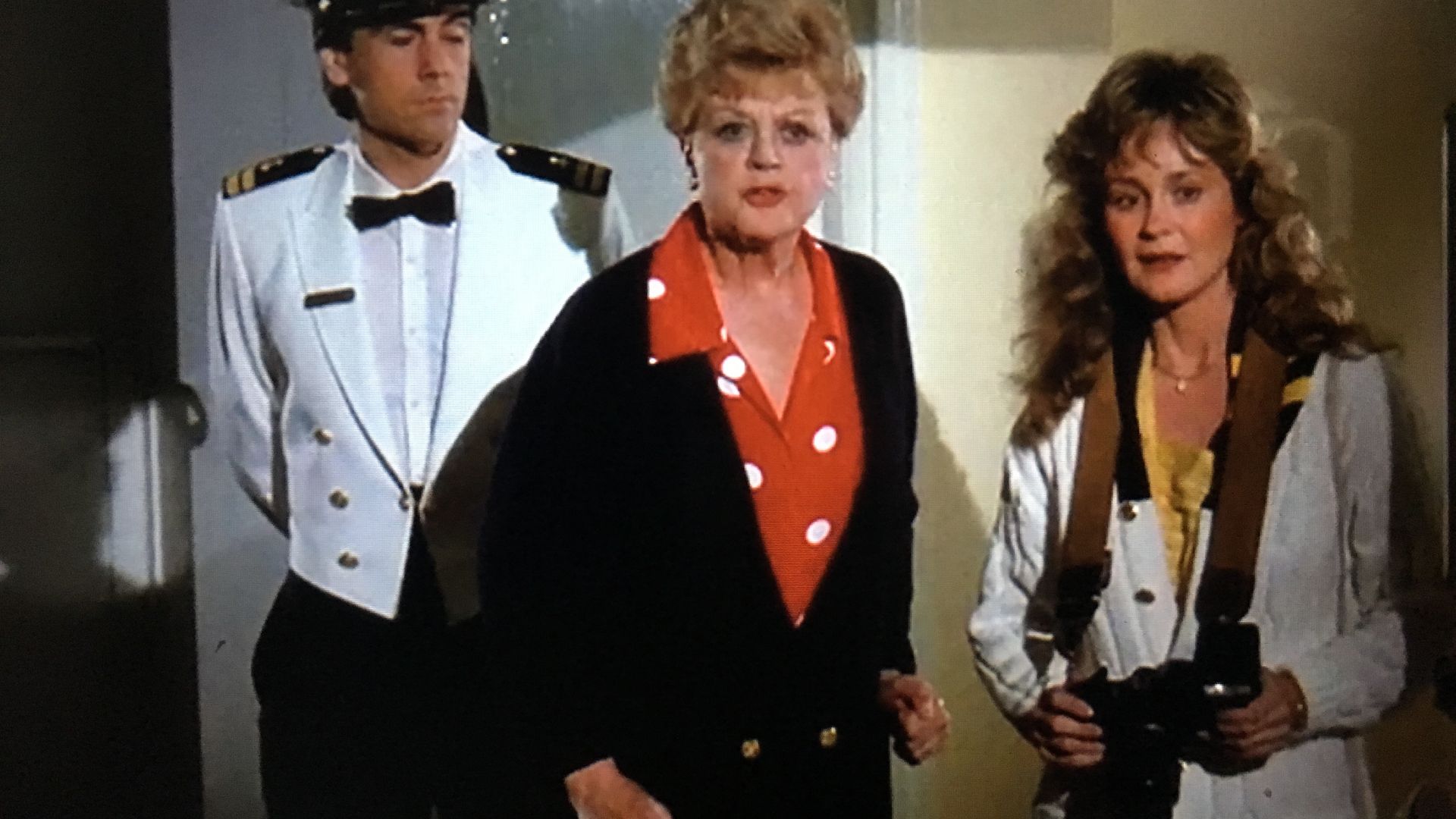 Murder, She Wrote background