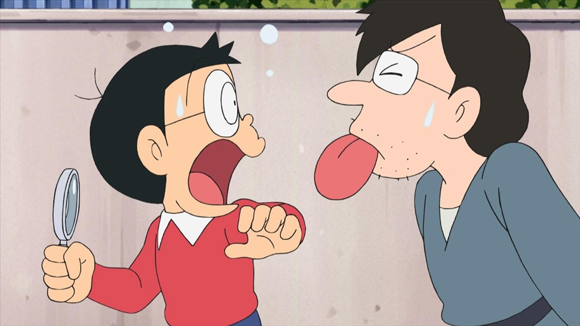 Doraemon background