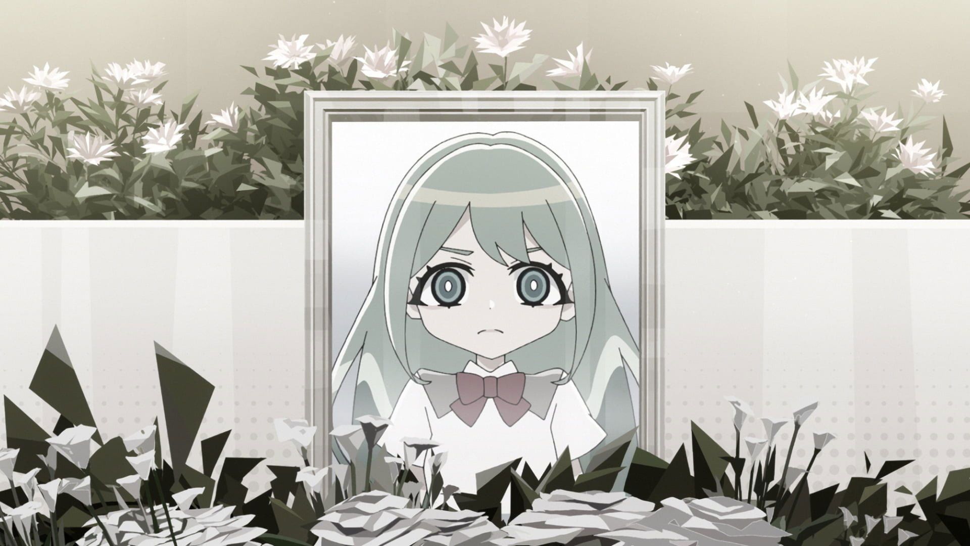 Genesis of Aquarion background