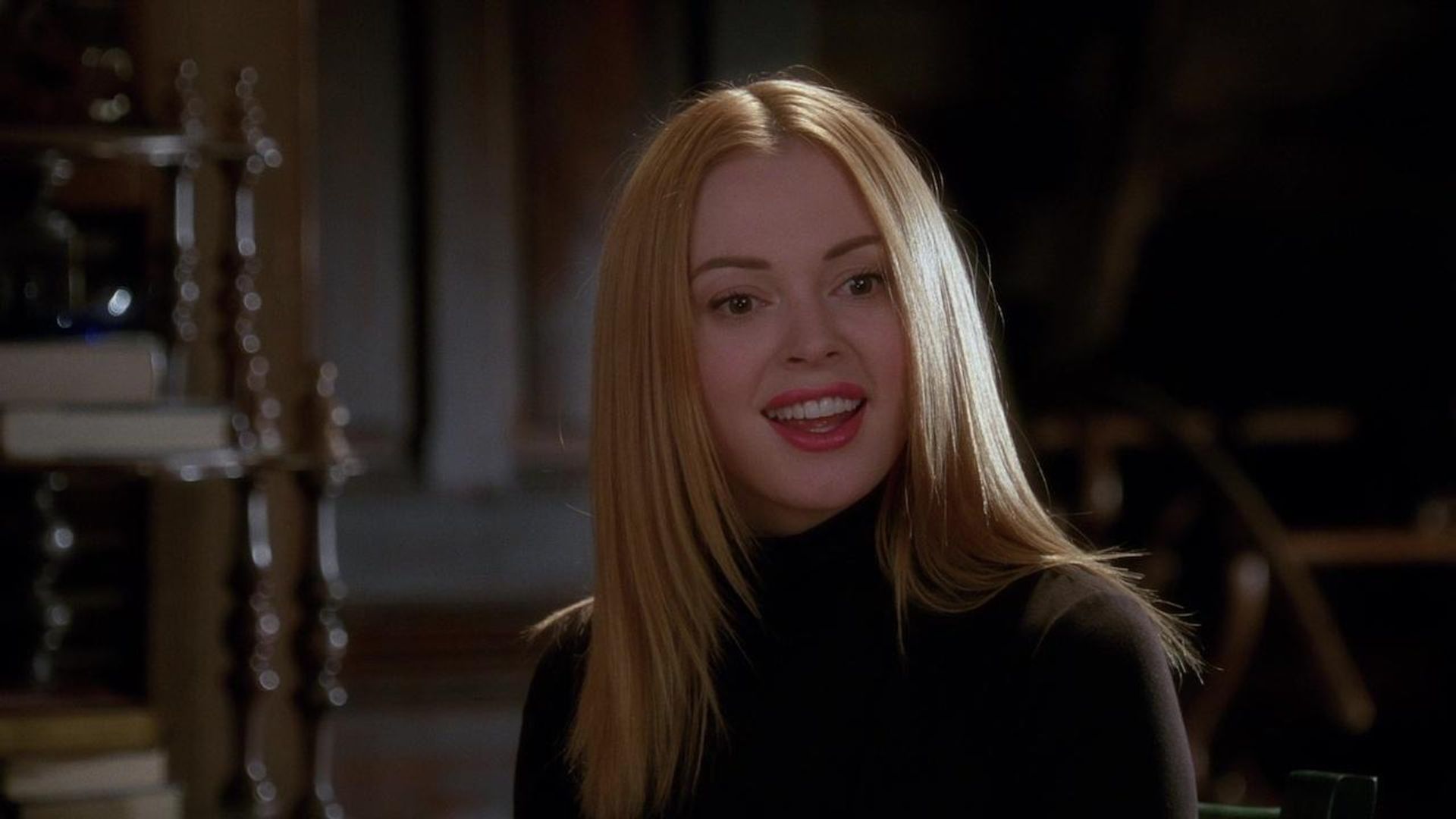 Charmed background