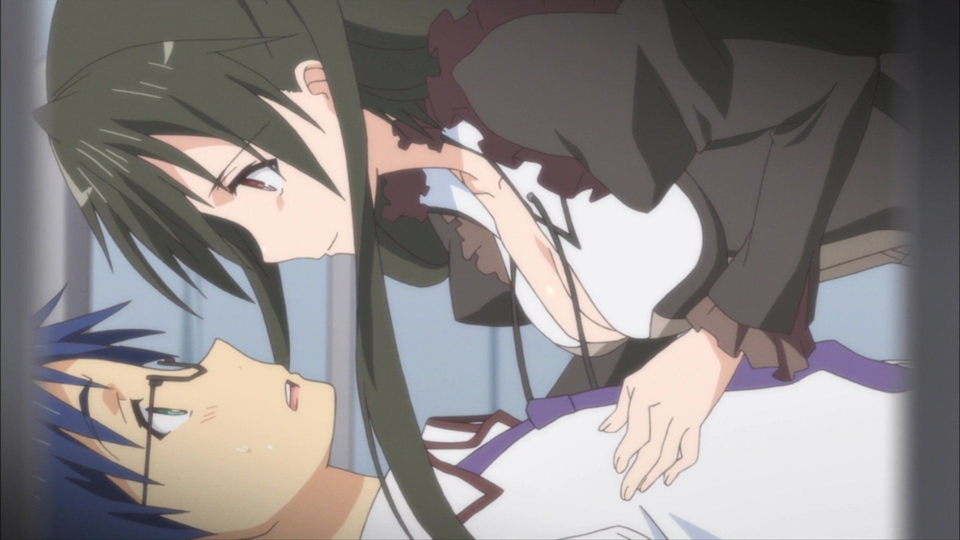 Mayo chiki! background