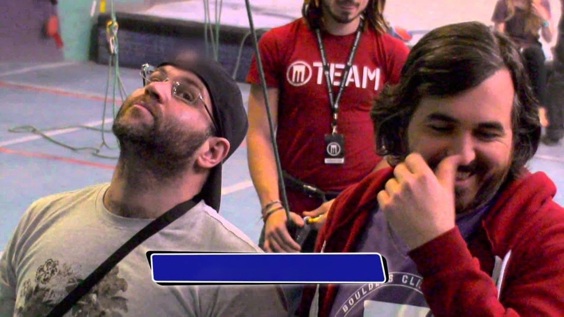 Impractical Jokers background