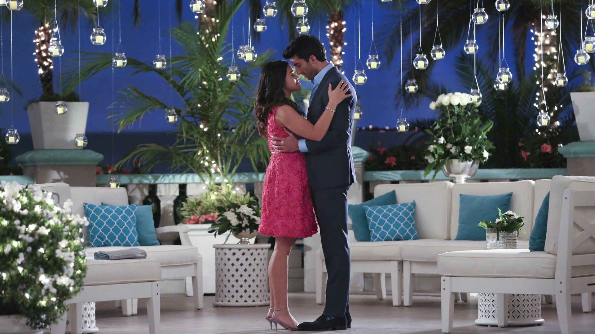 Jane the Virgin background