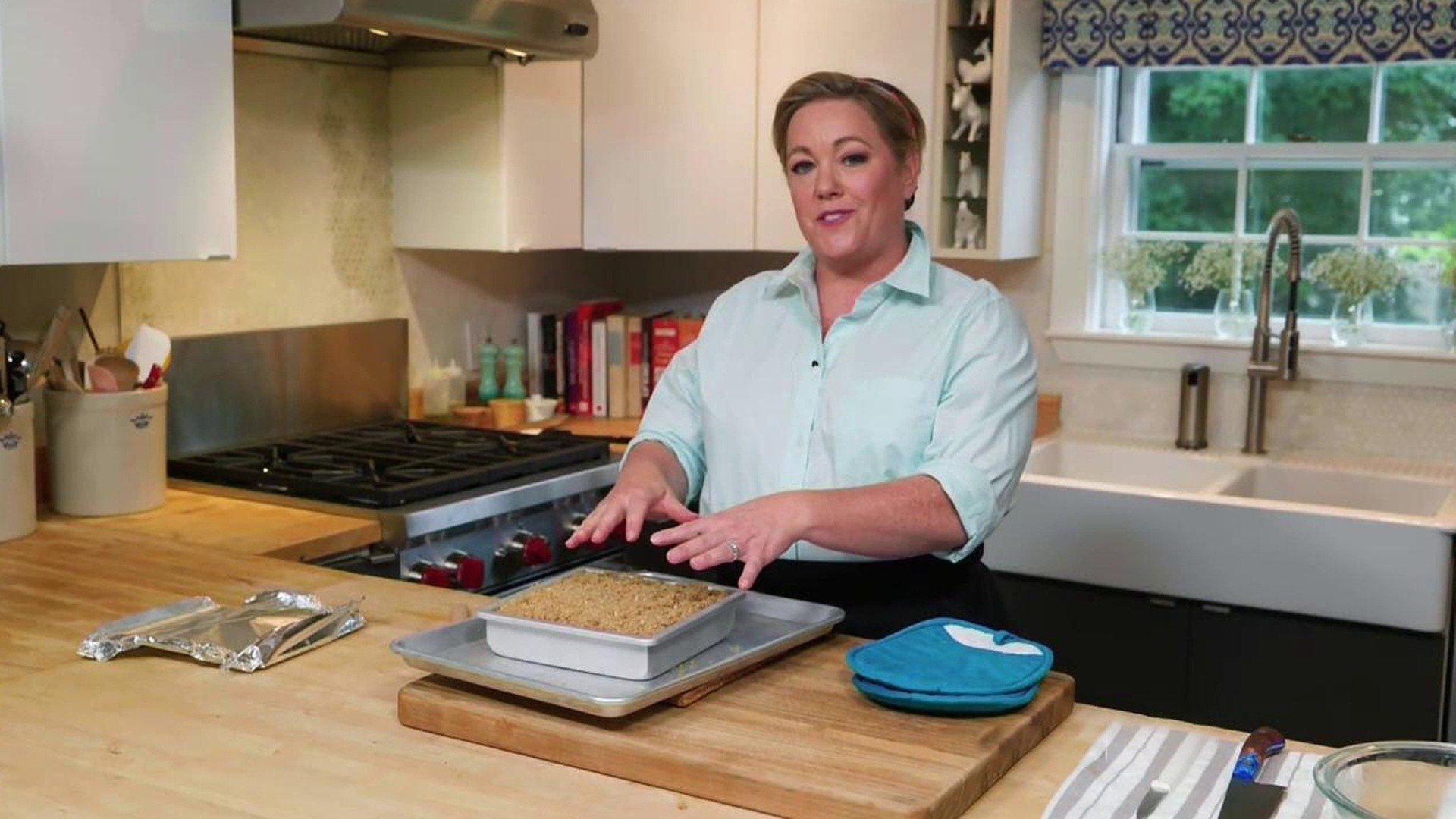 America's Test Kitchen background