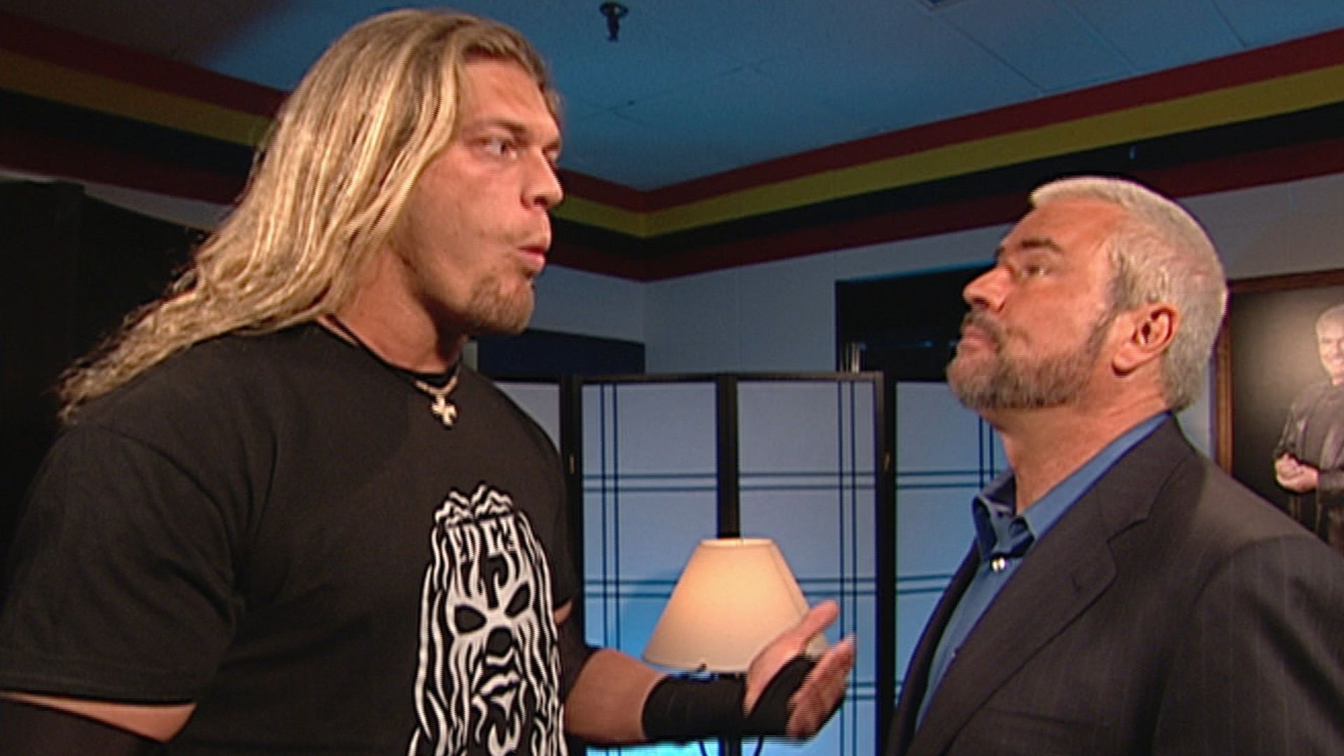 WWE Raw background