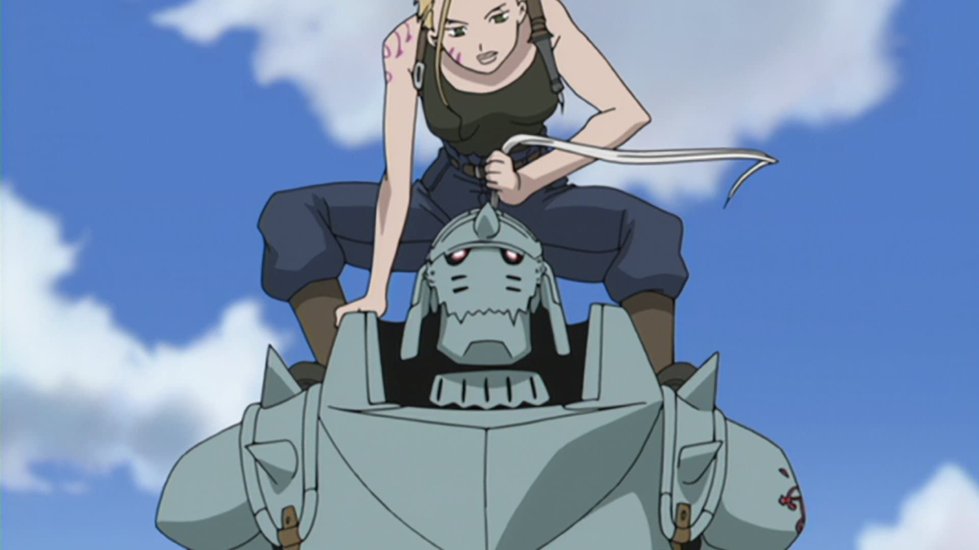 Fullmetal Alchemist background