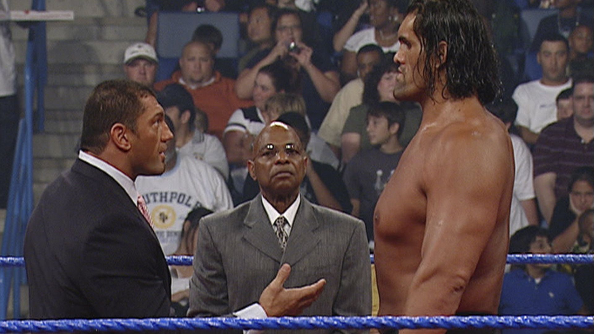 World Wrestling Federation Smackdown! background