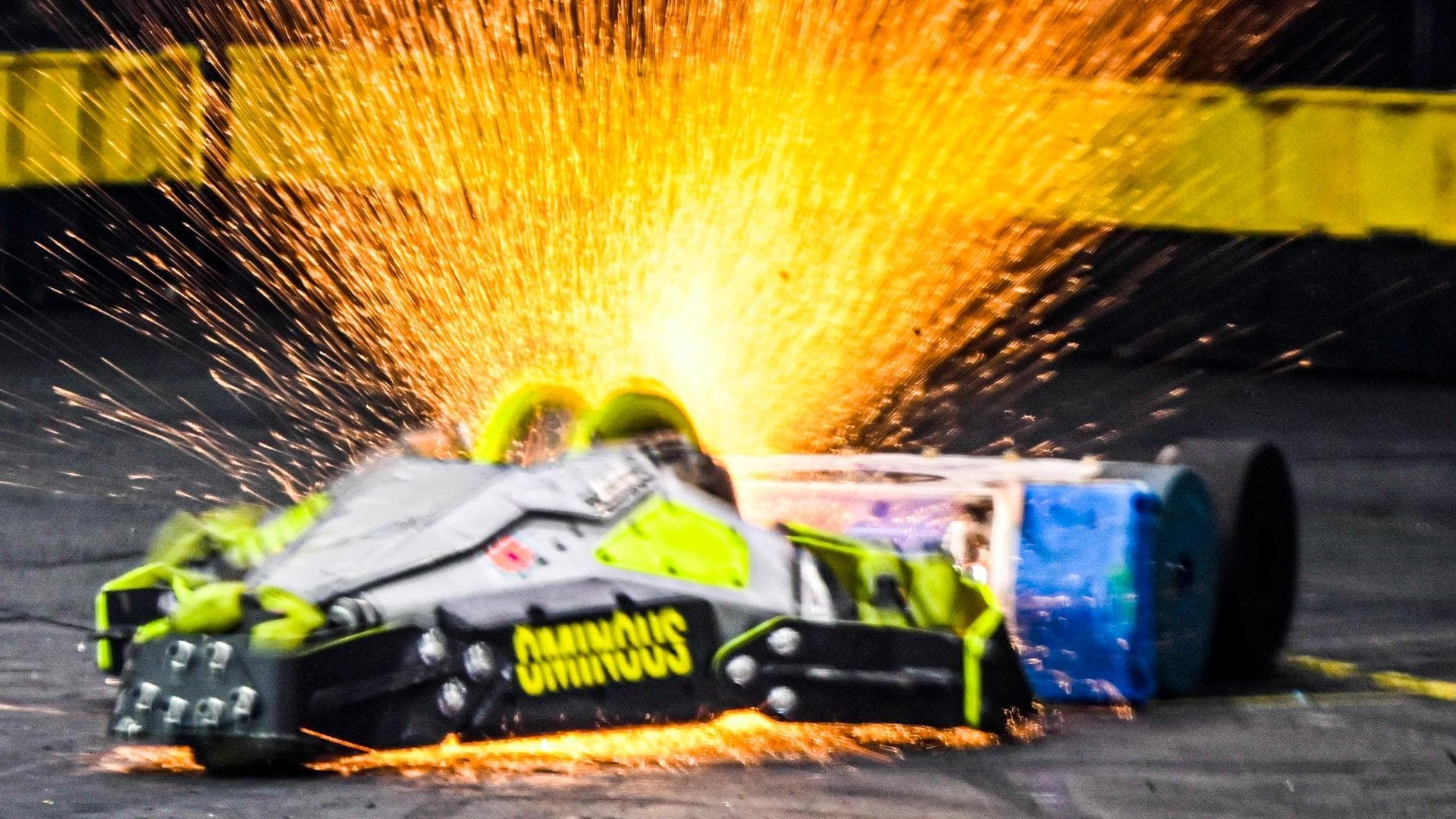 BattleBots background