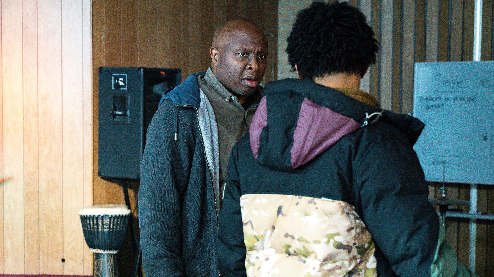 Chicago P.D. background