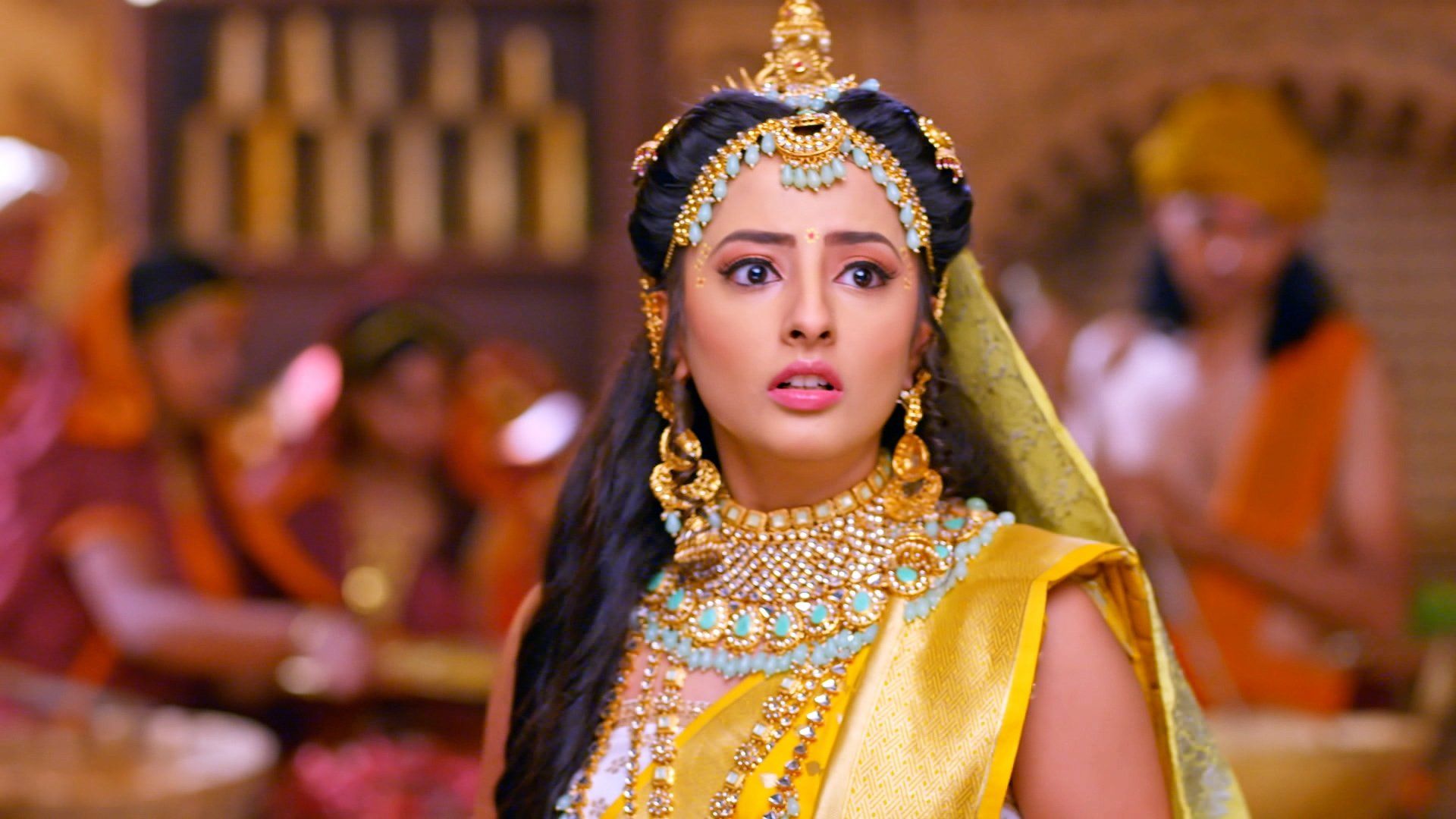 Shrimad Ramayan background