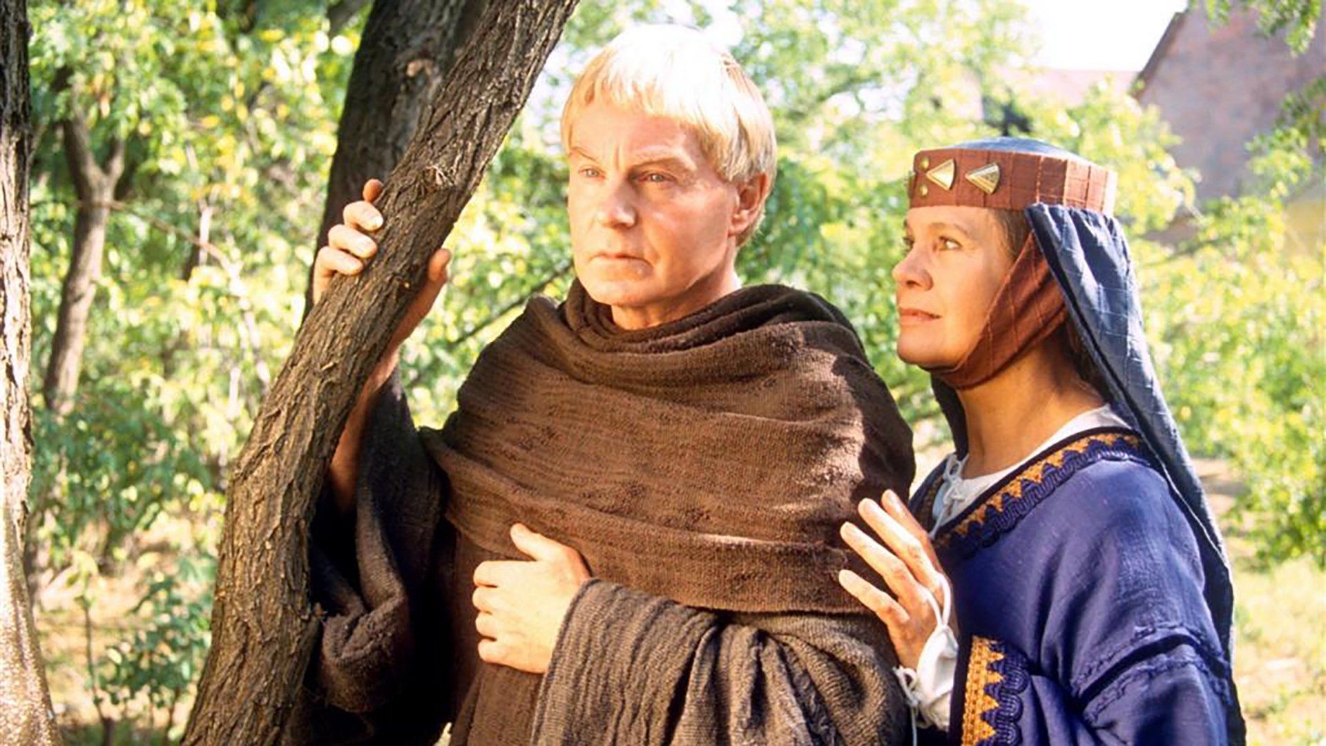 Mystery!: Cadfael background