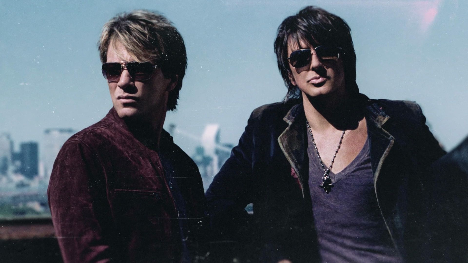 Thank You, Goodnight: The Bon Jovi Story background