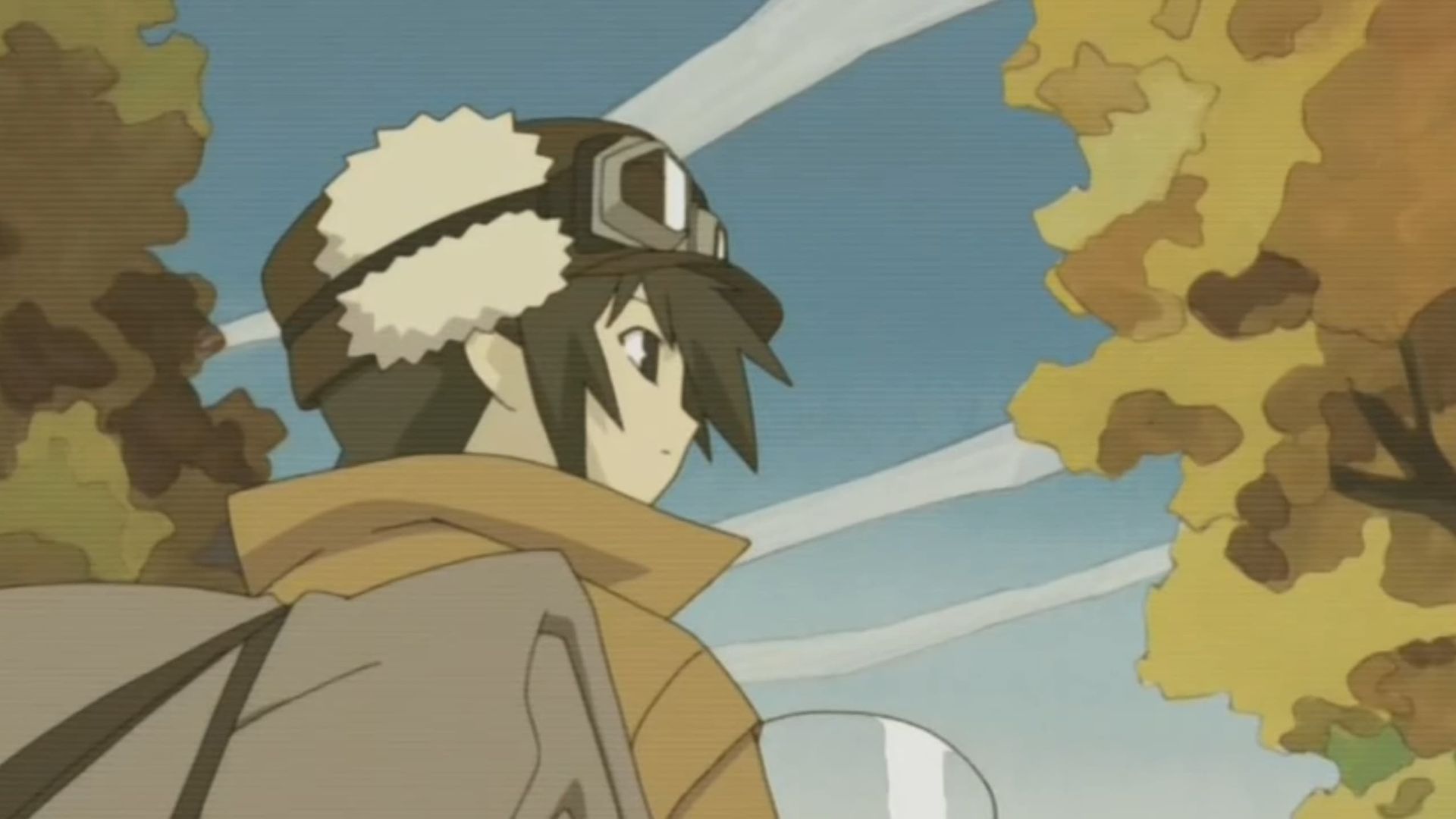 Kino's Journey background